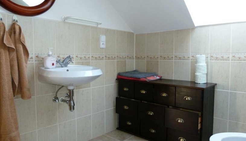 Green-Apartment Františkovy Lázně - Apartmán č.1